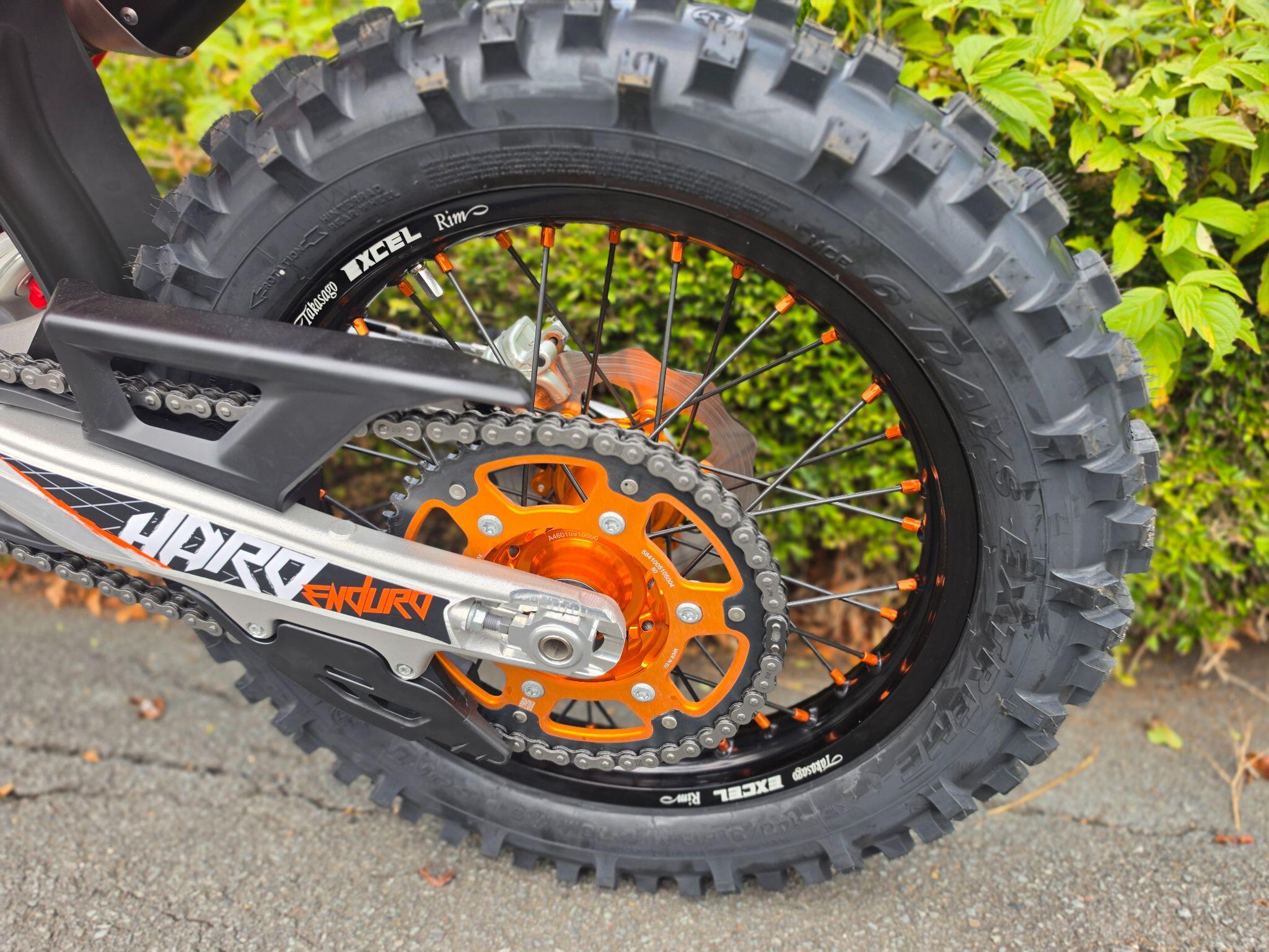 2026 KTM 300 EXC